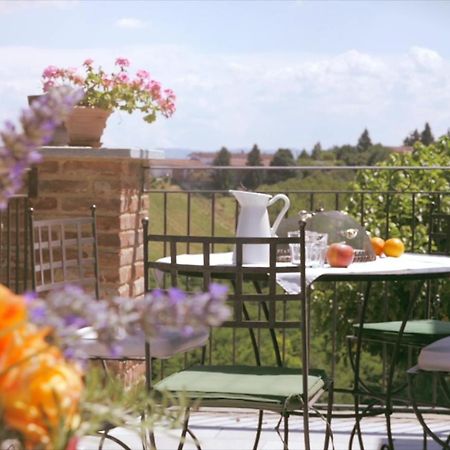 Vigliano d'Asti Alta Villa The Countryhouse Adults Only Boutique Bnb מראה חיצוני תמונה