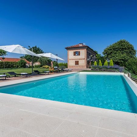 Vigliano d'Asti Alta Villa The Countryhouse Adults Only Boutique Bnb מראה חיצוני תמונה