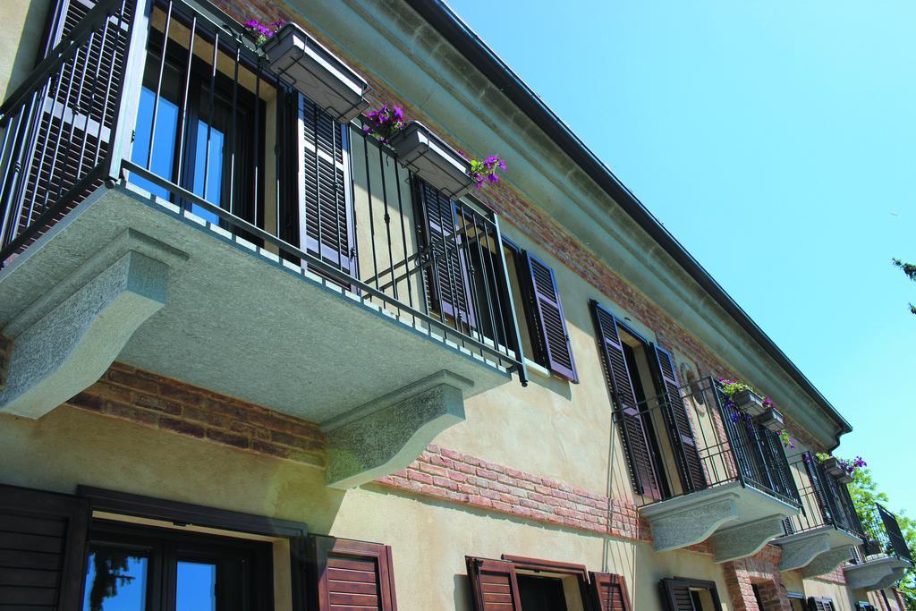 Vigliano d'Asti Alta Villa The Countryhouse Adults Only Boutique Bnb מראה חיצוני תמונה