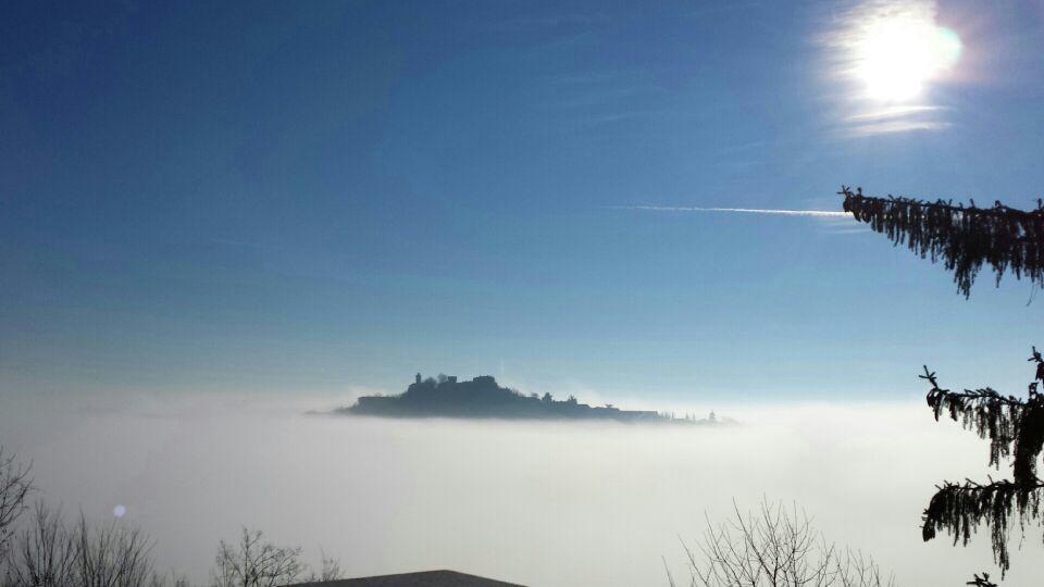 Vigliano d'Asti Alta Villa The Countryhouse Adults Only Boutique Bnb מראה חיצוני תמונה